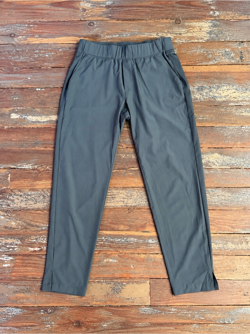 Quince Athletic Style Flowy Pull On Casual Pants ~ Size Small 💛🍄